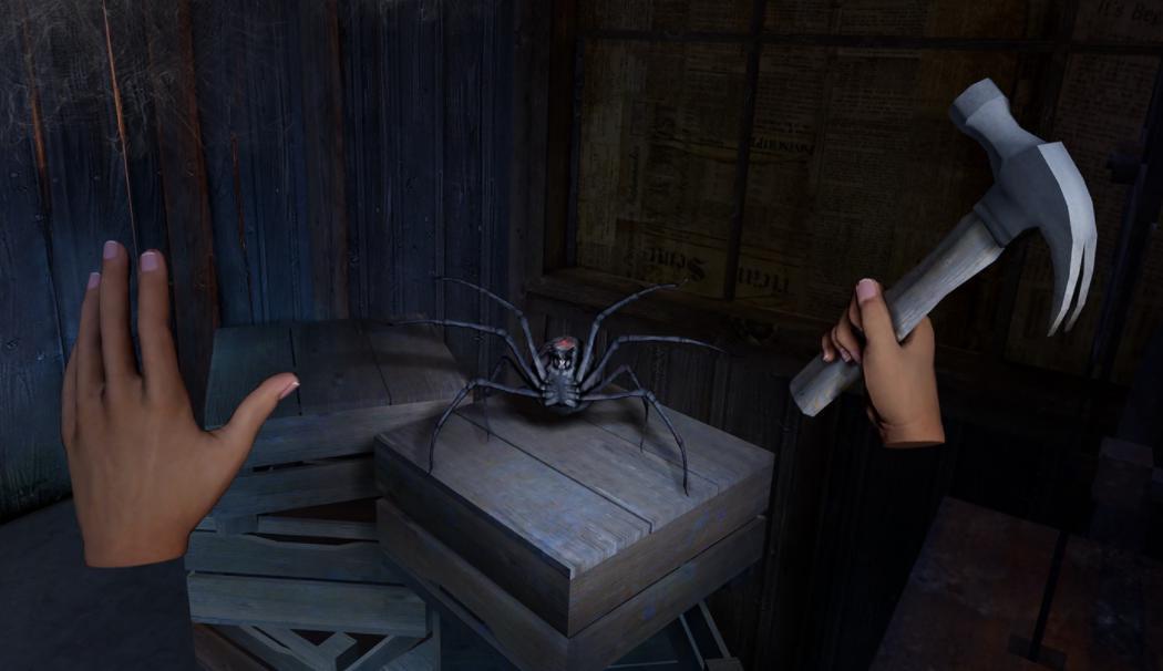 Oculus Quest游戏Face Your Fears2 征服恐惧2插图